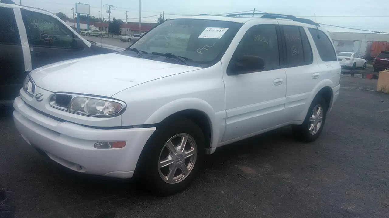Photo of 2002 Oldsmobile Bravada