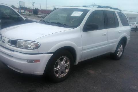 Photo of 2002 Oldsmobile Bravada