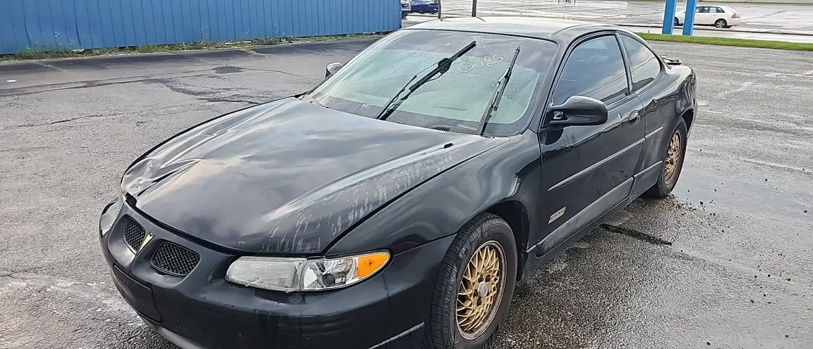Photo of 1998 Pontiac Grand Prix