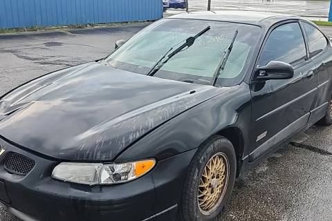 Photo of 1998 Pontiac Grand Prix