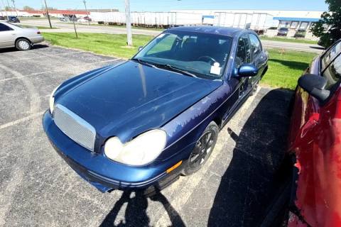 Photo of 2003 Hyundai Sonata