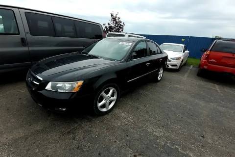 Photo of 2008 Hyundai Sonata