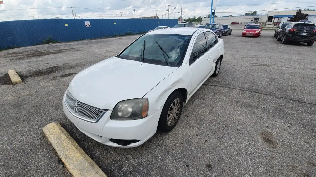 Photo of 2011 Mitsubishi Galant