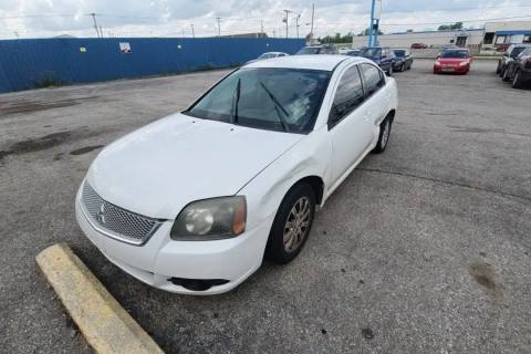 Photo of 2011 Mitsubishi Galant