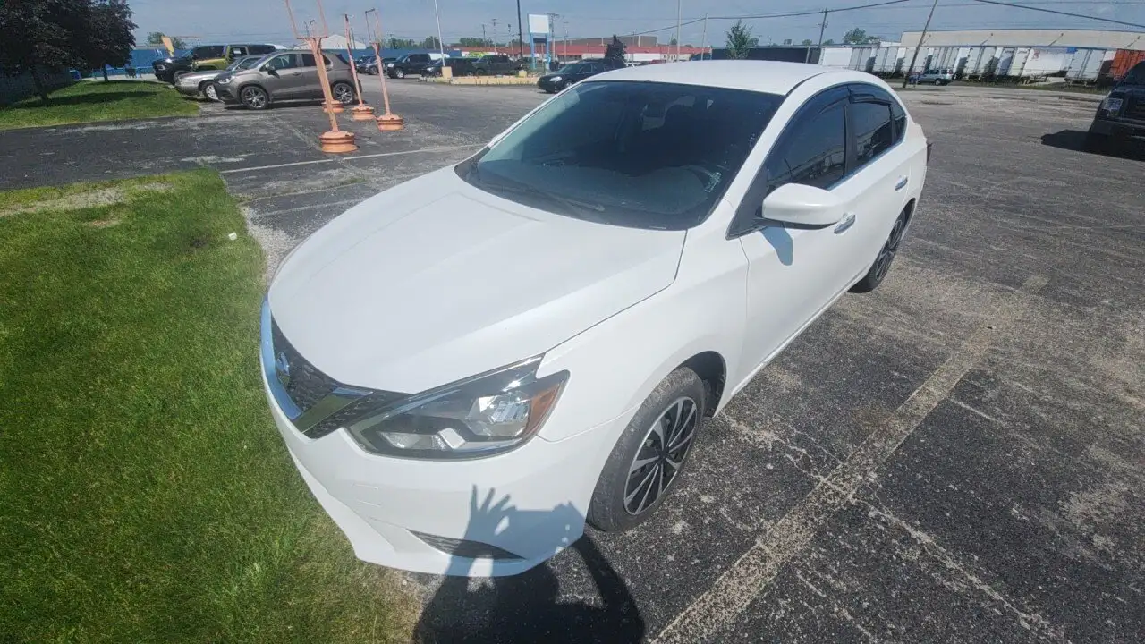 Photo of 2017 Nissan Sentra