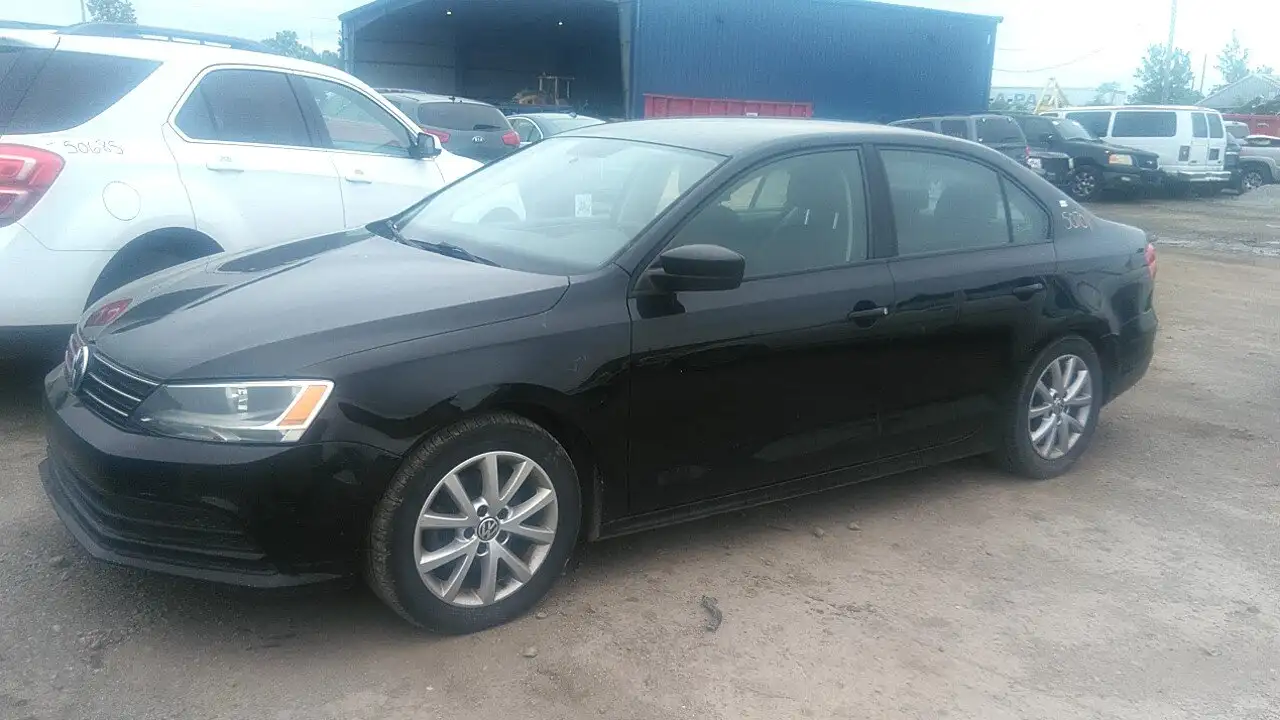 Photo of 2015 Volkswagen Jetta