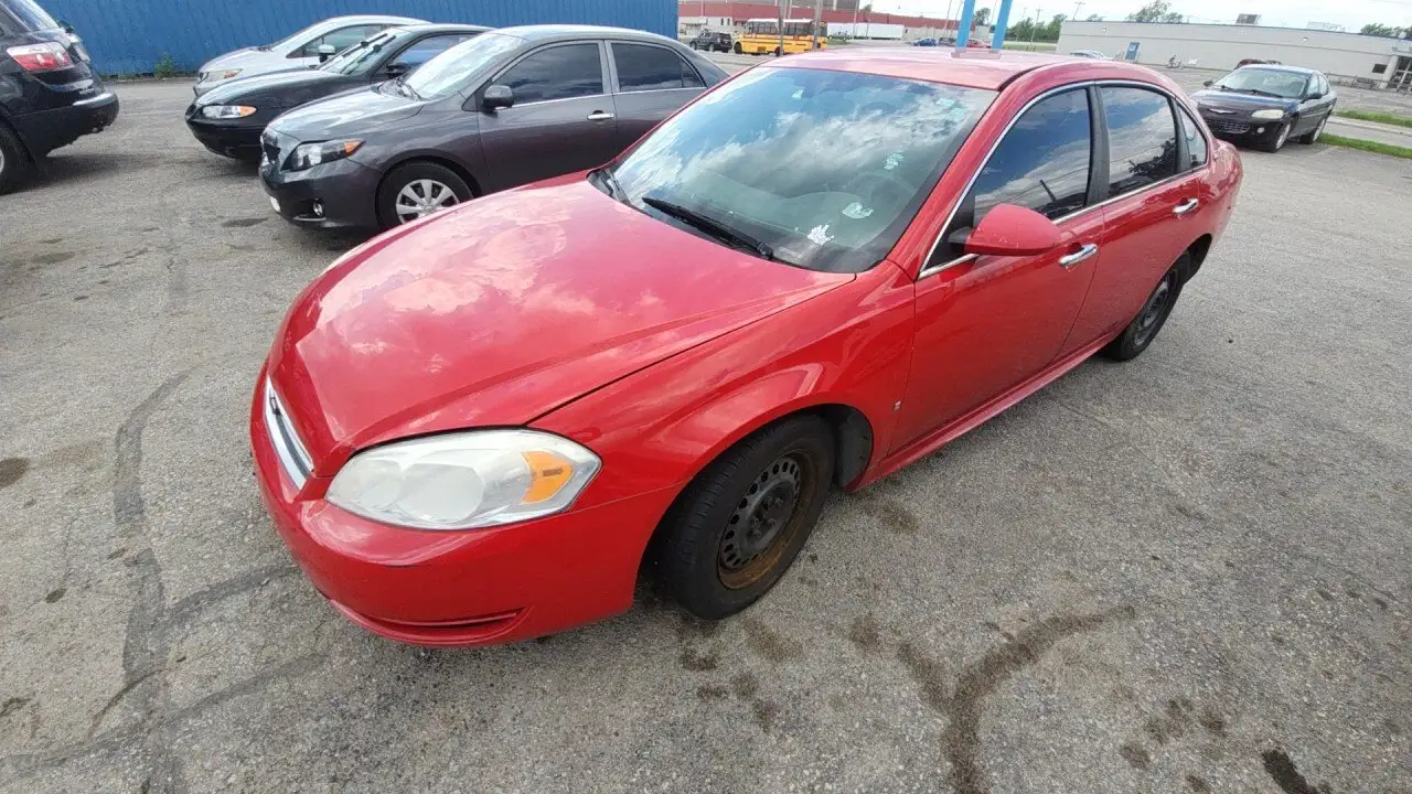 Photo of 2009 Chevrolet Impala