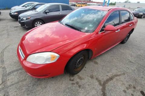 Photo of 2009 Chevrolet Impala