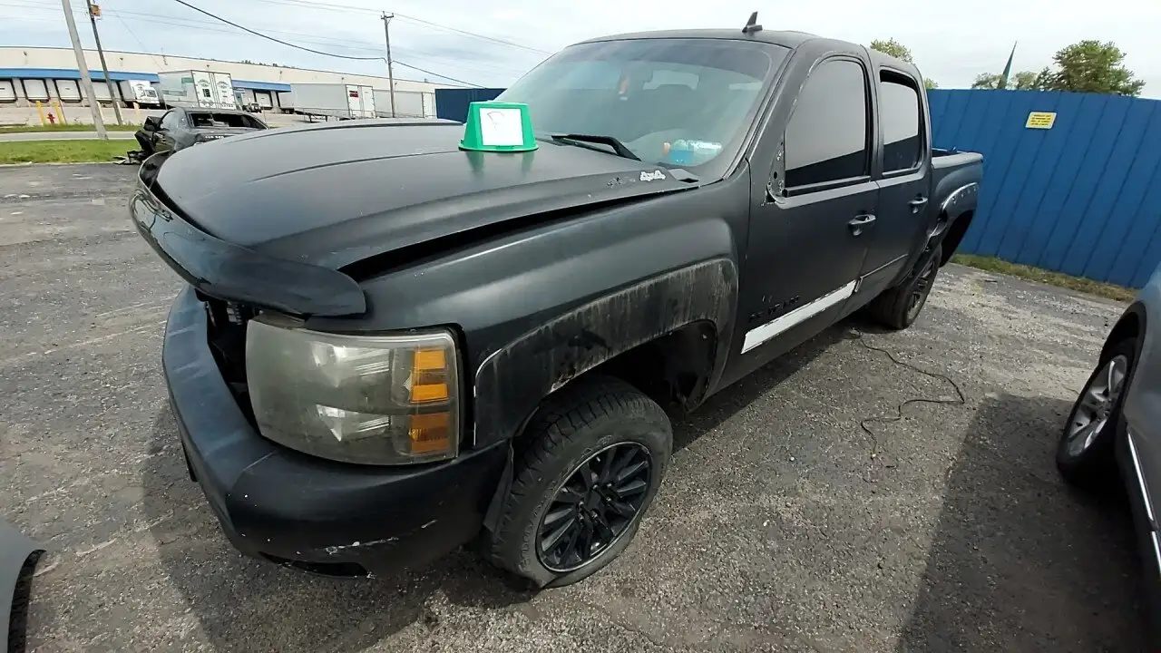 Photo of 2007 Chevrolet Silverado 1500