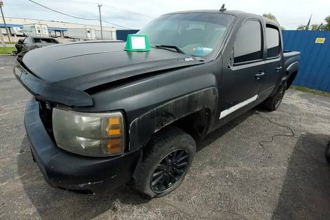 Photo of 2007 Chevrolet Silverado 1500