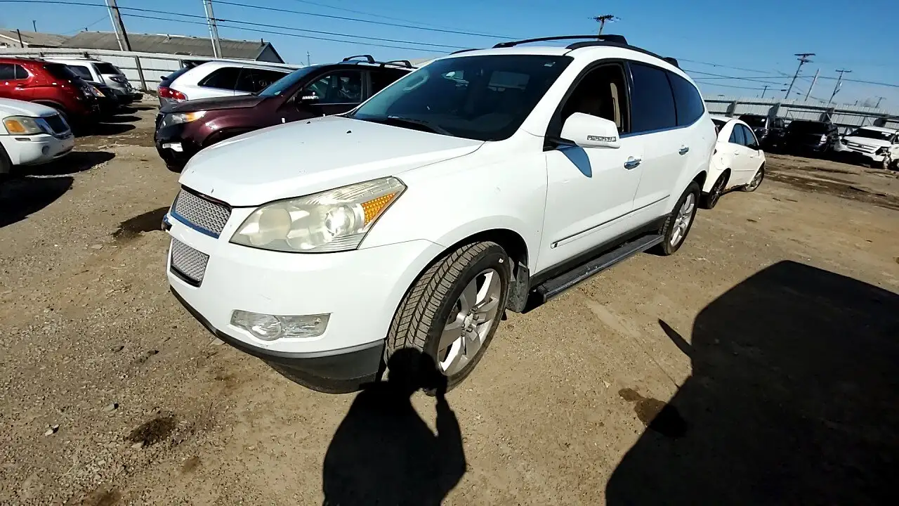 Photo of 2009 Chevrolet Traverse