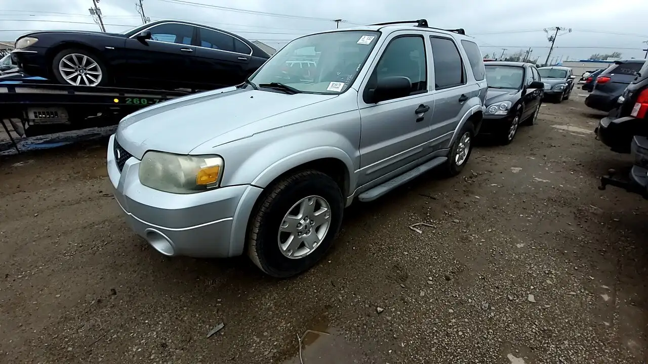 Photo of 2007 Ford Escape