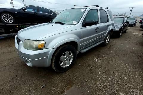 Photo of 2007 Ford Escape