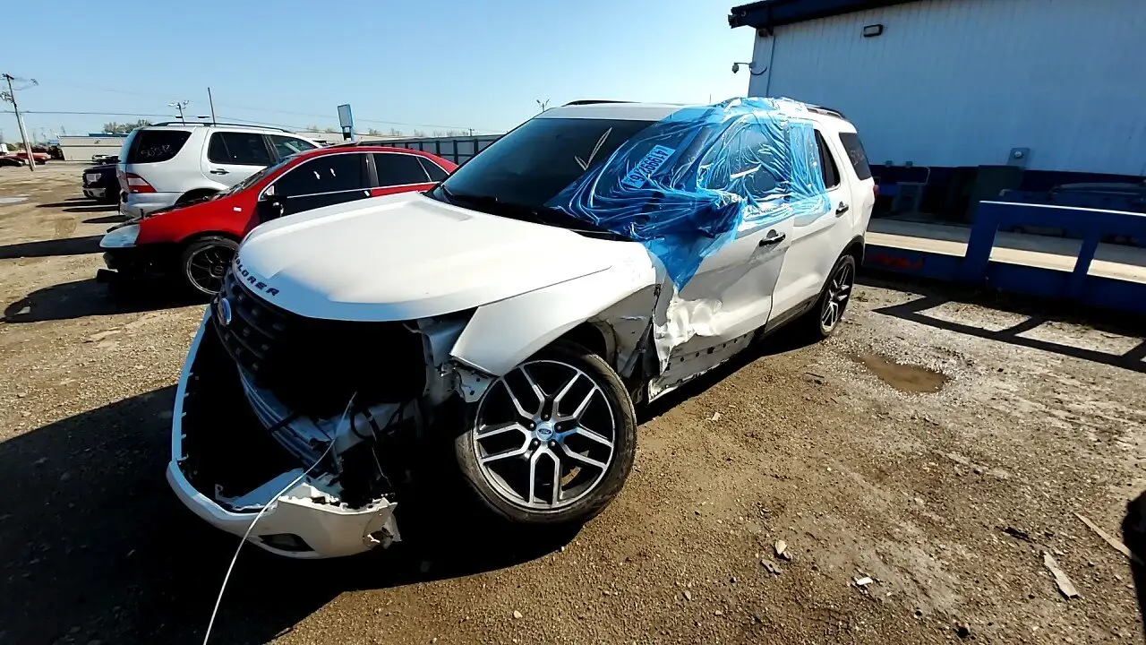 Photo of 2016 Ford Explorer