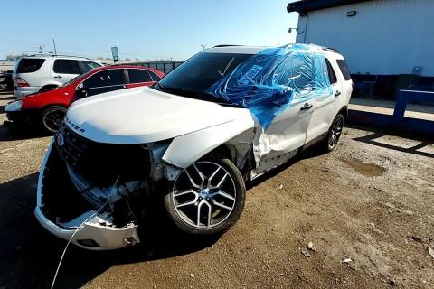 Photo of 2016 Ford Explorer