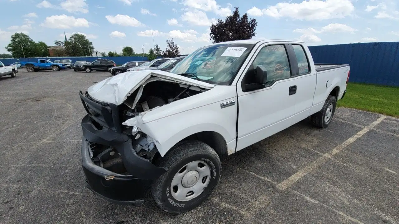 Photo of 2006 Ford F-150