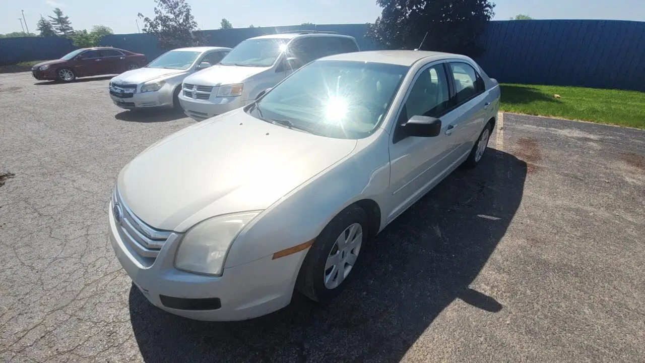 Photo of 2008 Ford Fusion
