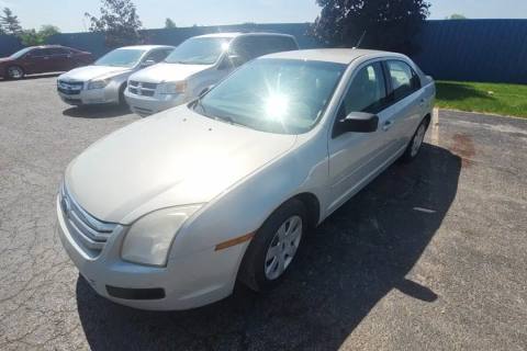 Photo of 2008 Ford Fusion