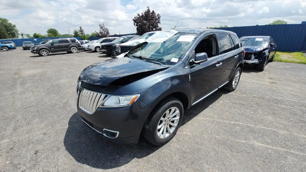 Photo of 2013 Lincoln Mkx