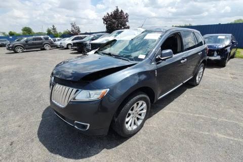 Photo of 2013 Lincoln Mkx