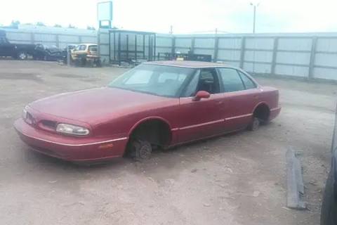 Photo of 1999 Oldsmobile 88