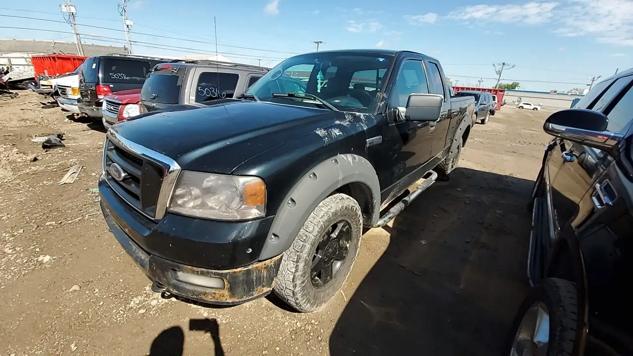 Photo of 2005 Ford F-150