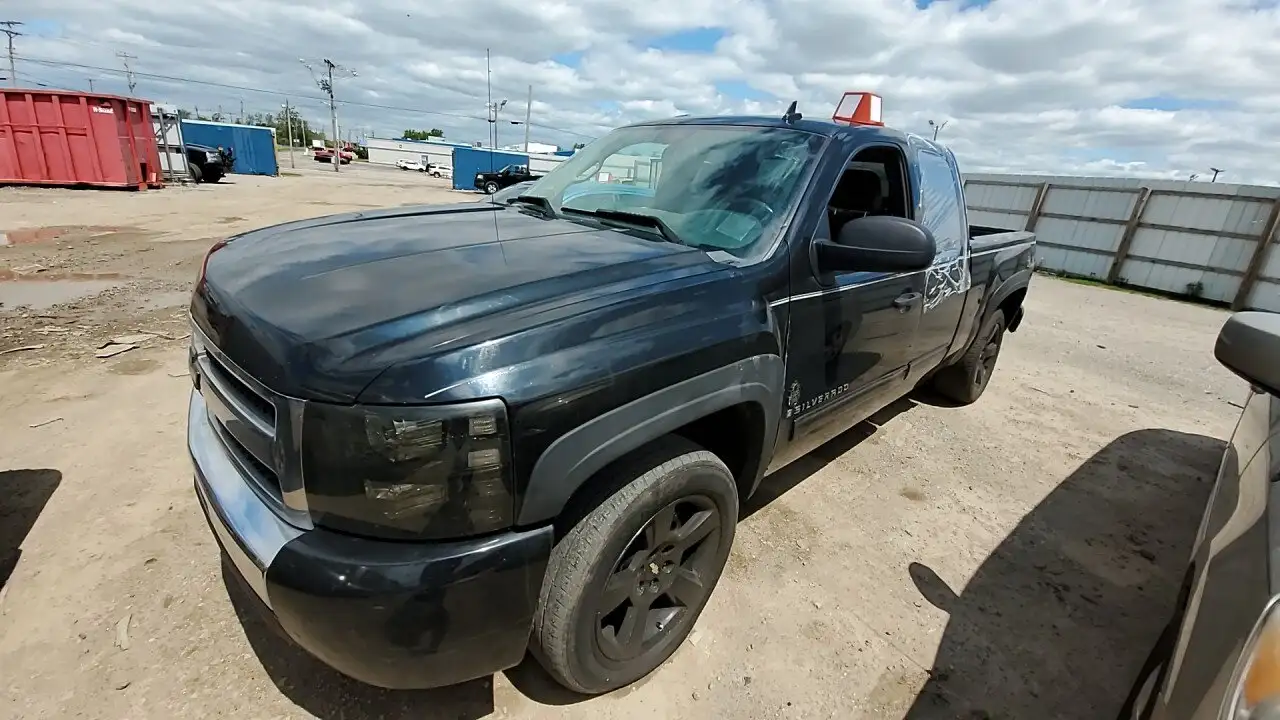 Photo of 2009 Chevrolet Silverado 1500
