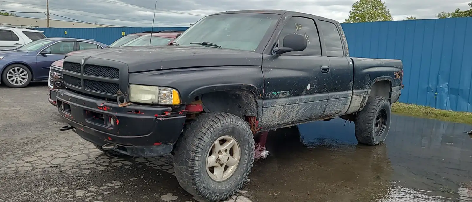 Photo of 1998 Dodge Ram 1500