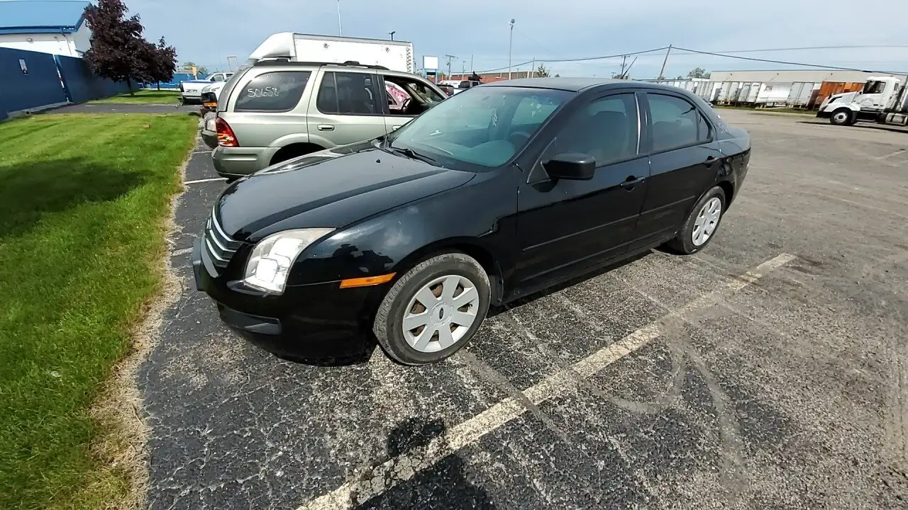 Photo of 2008 Ford Fusion