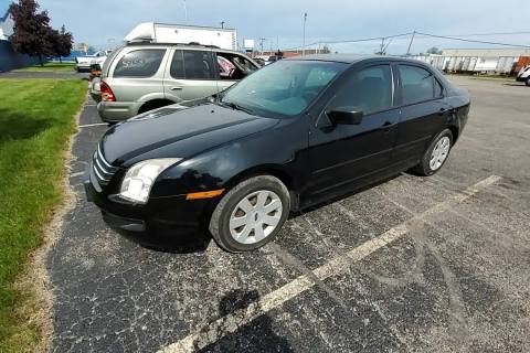 Photo of 2008 Ford Fusion