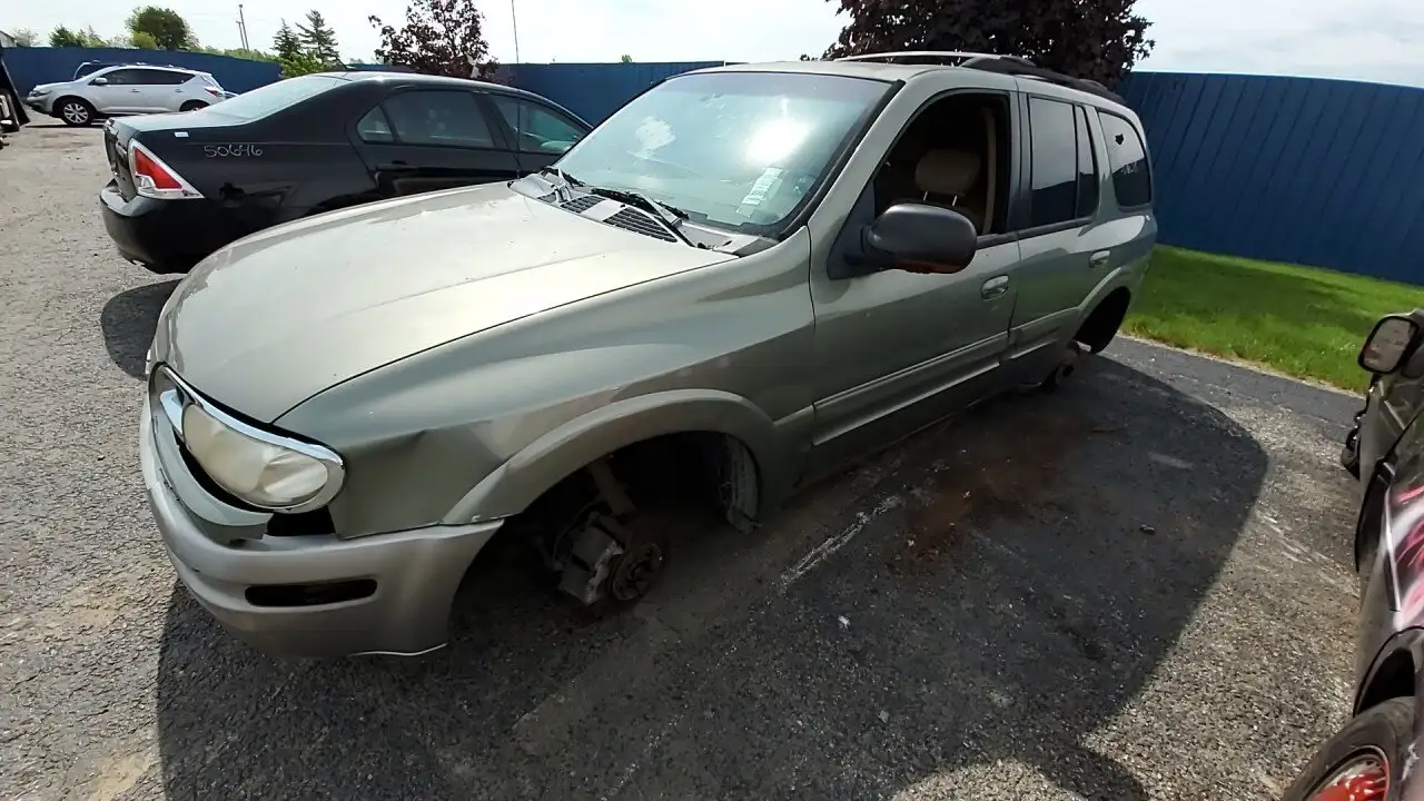 Photo of 2003 Oldsmobile Bravada