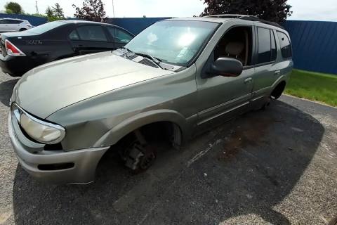 Photo of 2003 Oldsmobile Bravada
