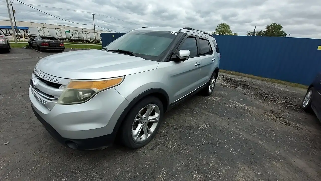 Photo of 2013 Ford Explorer