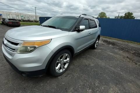 Photo of 2013 Ford Explorer