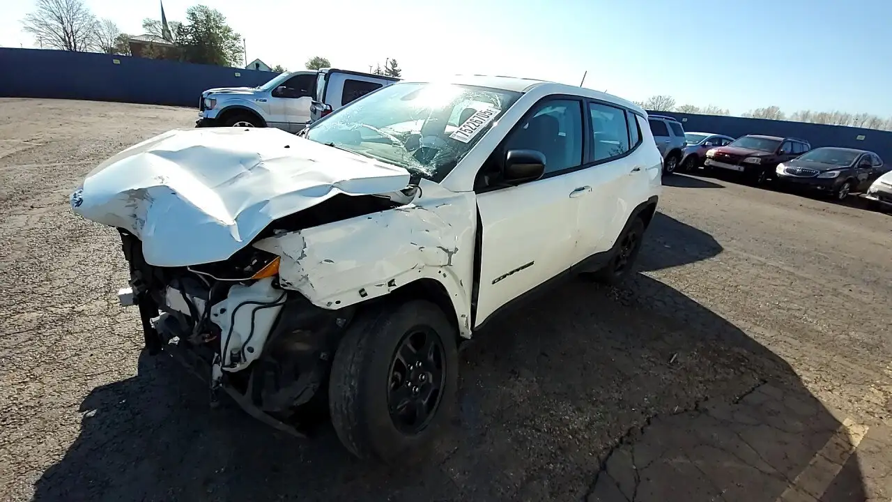 Photo of 2019 Jeep Compass