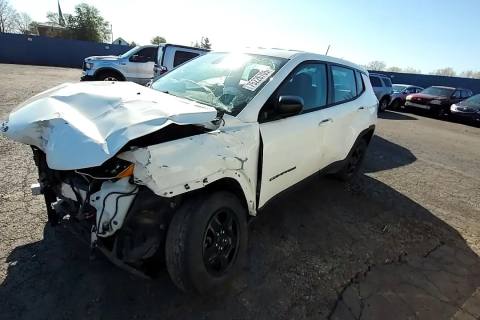 Photo of 2019 Jeep Compass