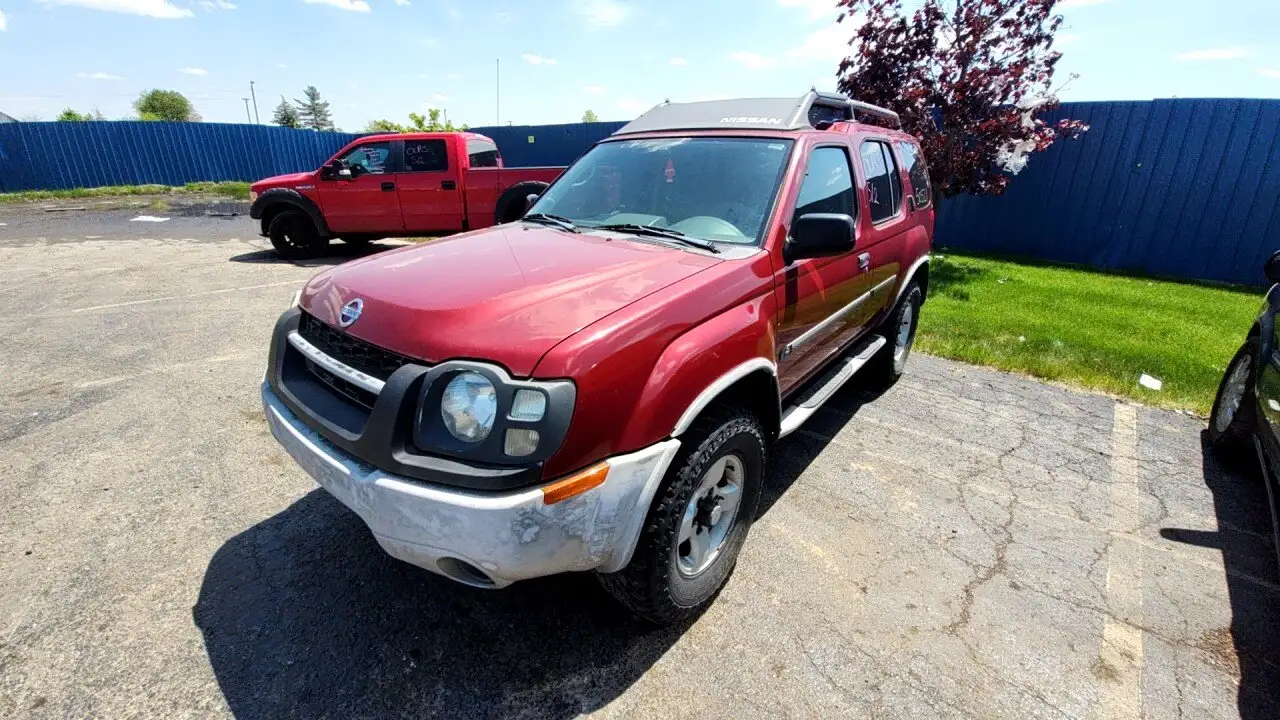 Photo of 2004 Nissan Xterra