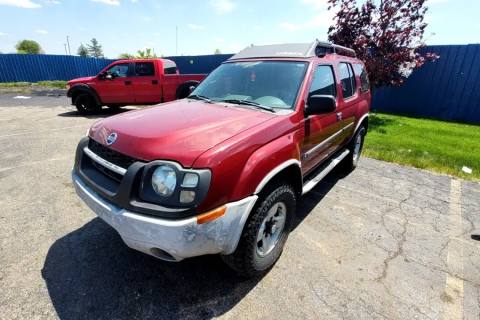 Photo of 2004 Nissan Xterra