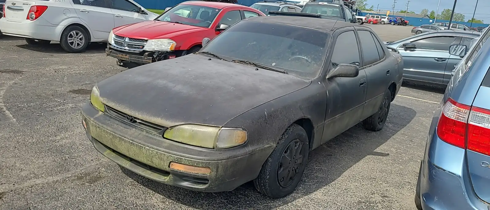 Photo of 1995 Toyota Camry