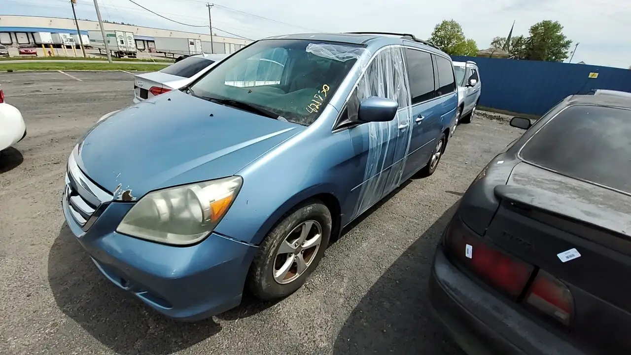 Photo of 2007 Honda Odyssey