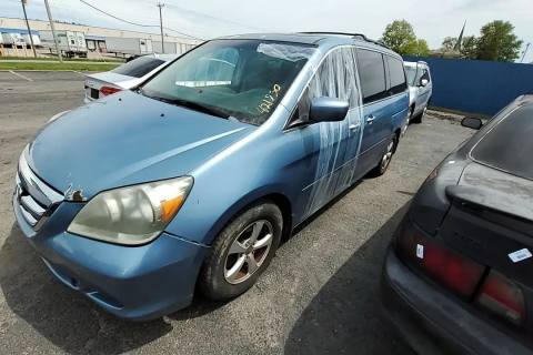 Photo of 2007 Honda Odyssey