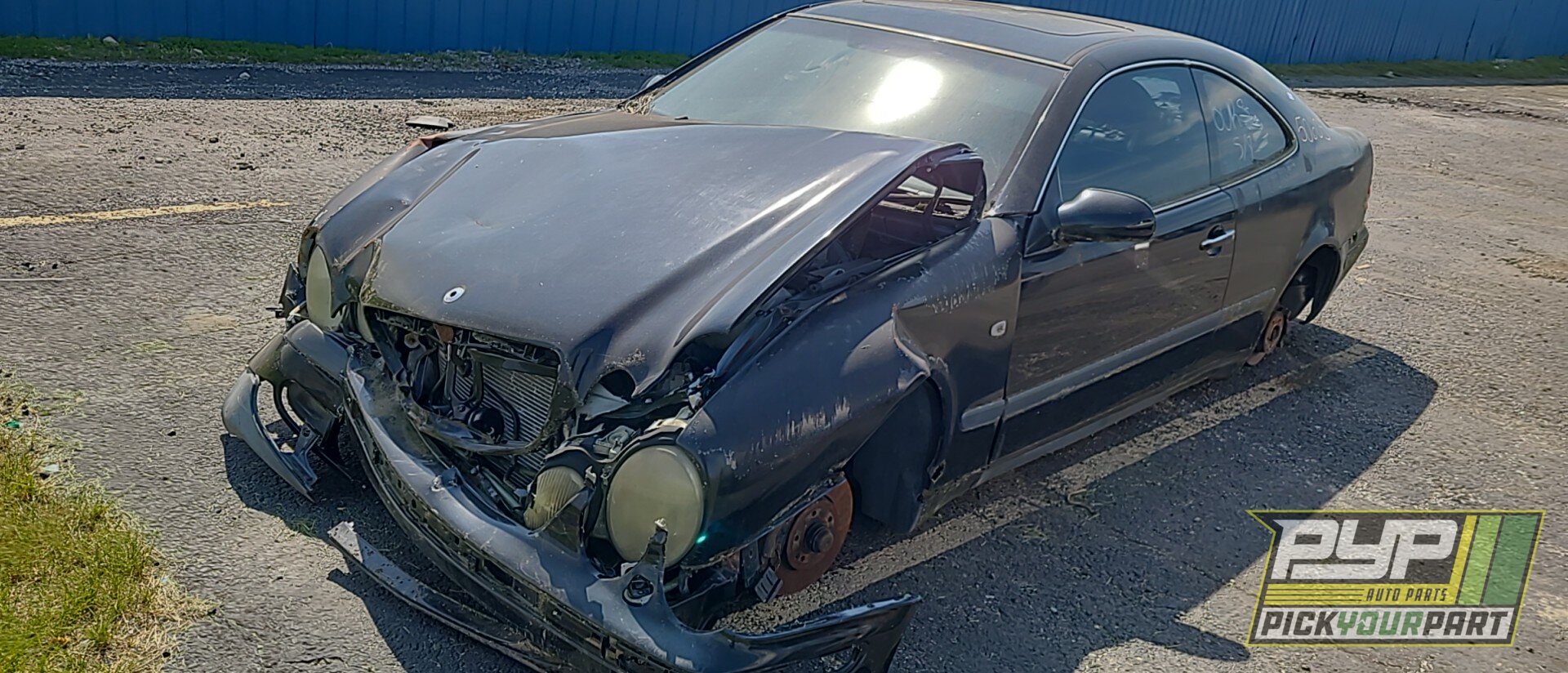 Photo of 1998 Mercedes-Benz Clk320
