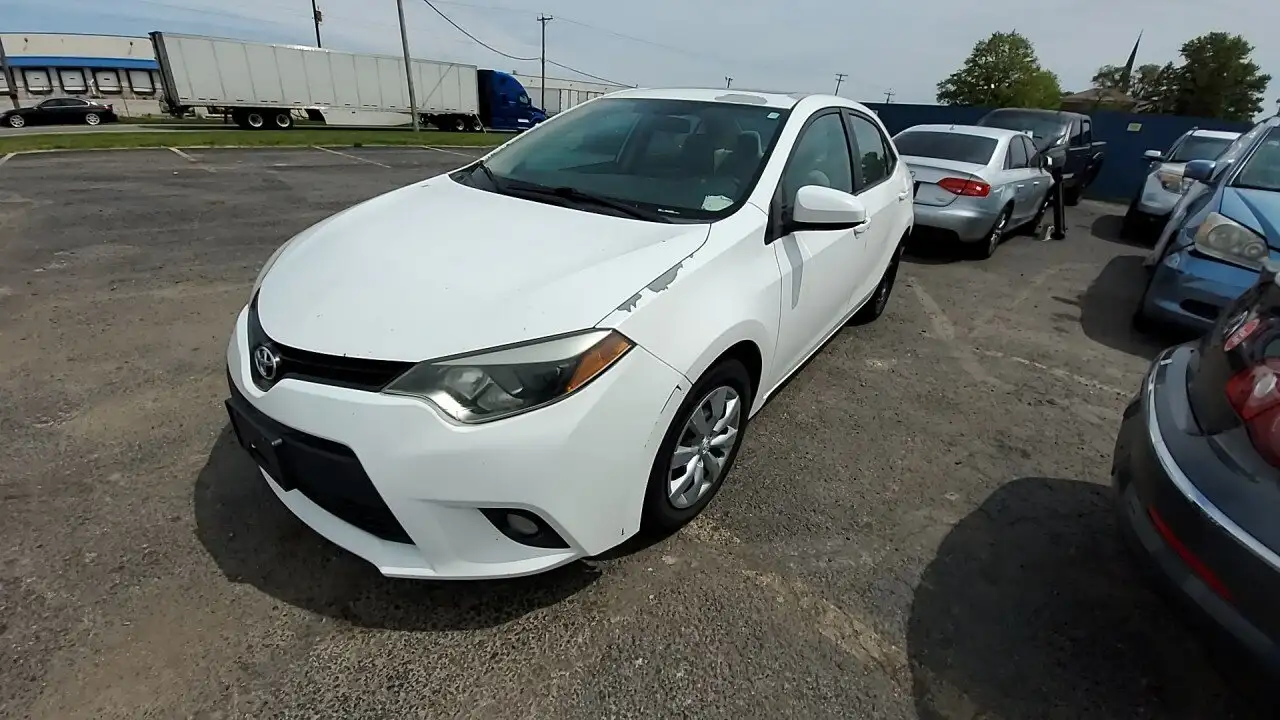 Photo of 2014 Toyota Corolla