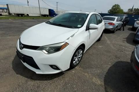 Photo of 2014 Toyota Corolla