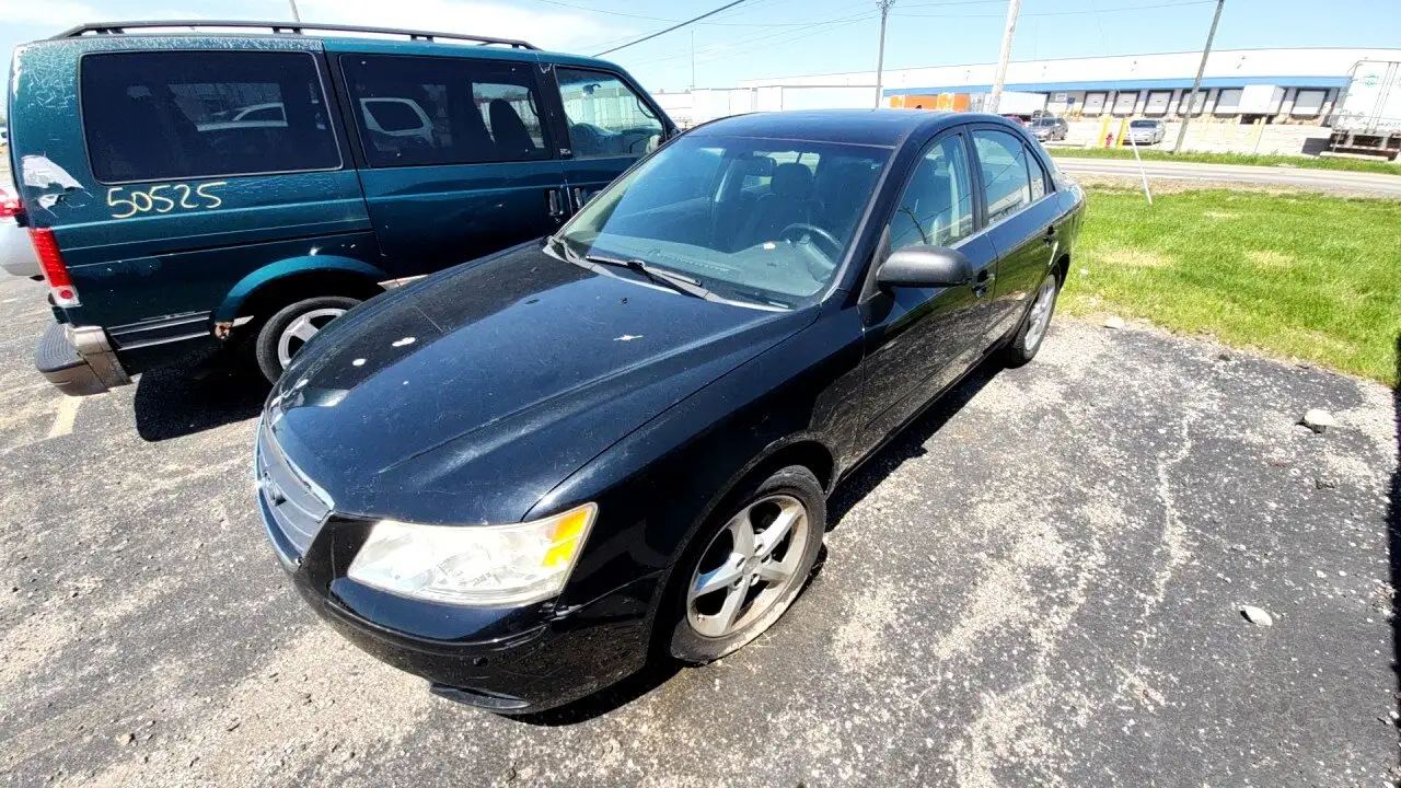 Photo of 2009 Hyundai Sonata