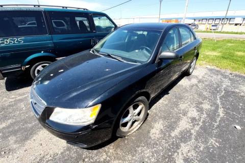 Photo of 2009 Hyundai Sonata
