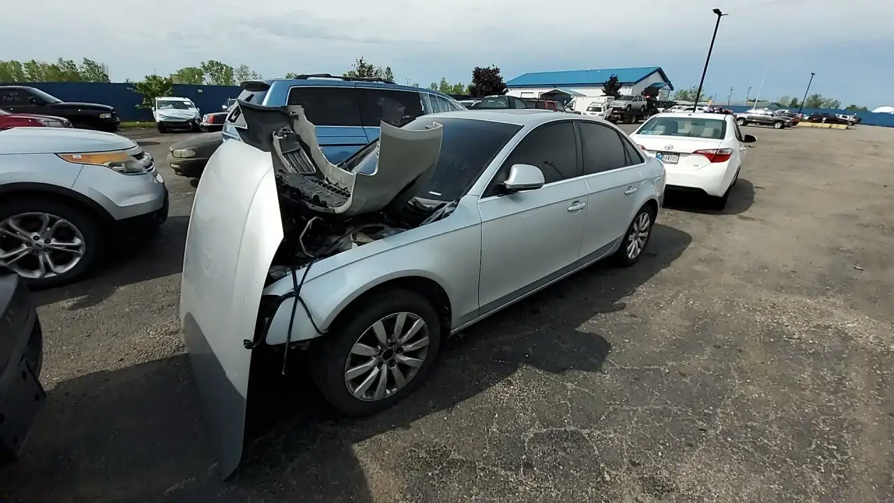 Photo of 2009 Audi A4 Quattro