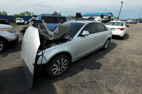 Photo of 2009 Audi A4 Quattro