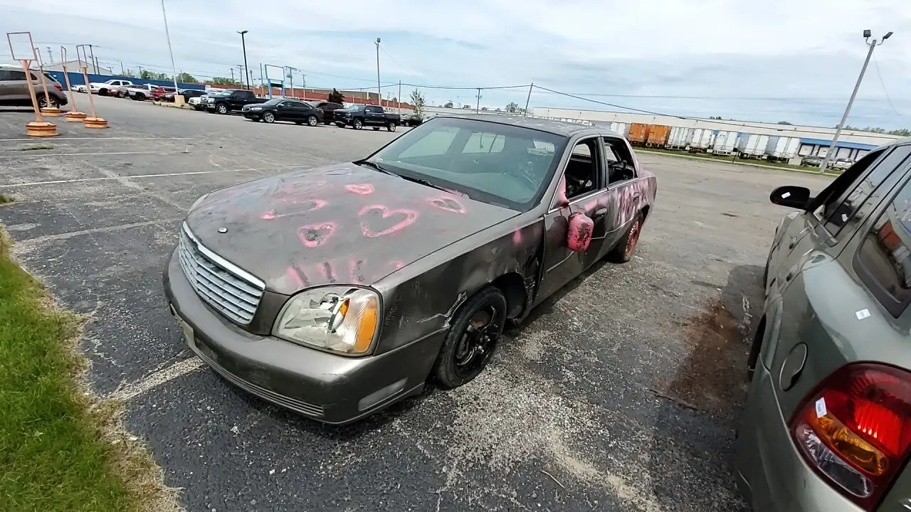 Photo of 2002 Cadillac Deville