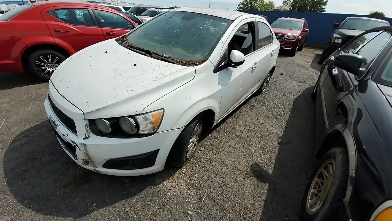 Photo of 2012 Chevrolet Sonic